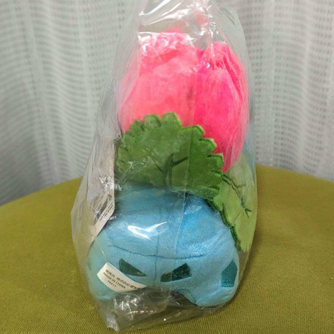 新品未使用　フシギソウ　ぬいぐるみ