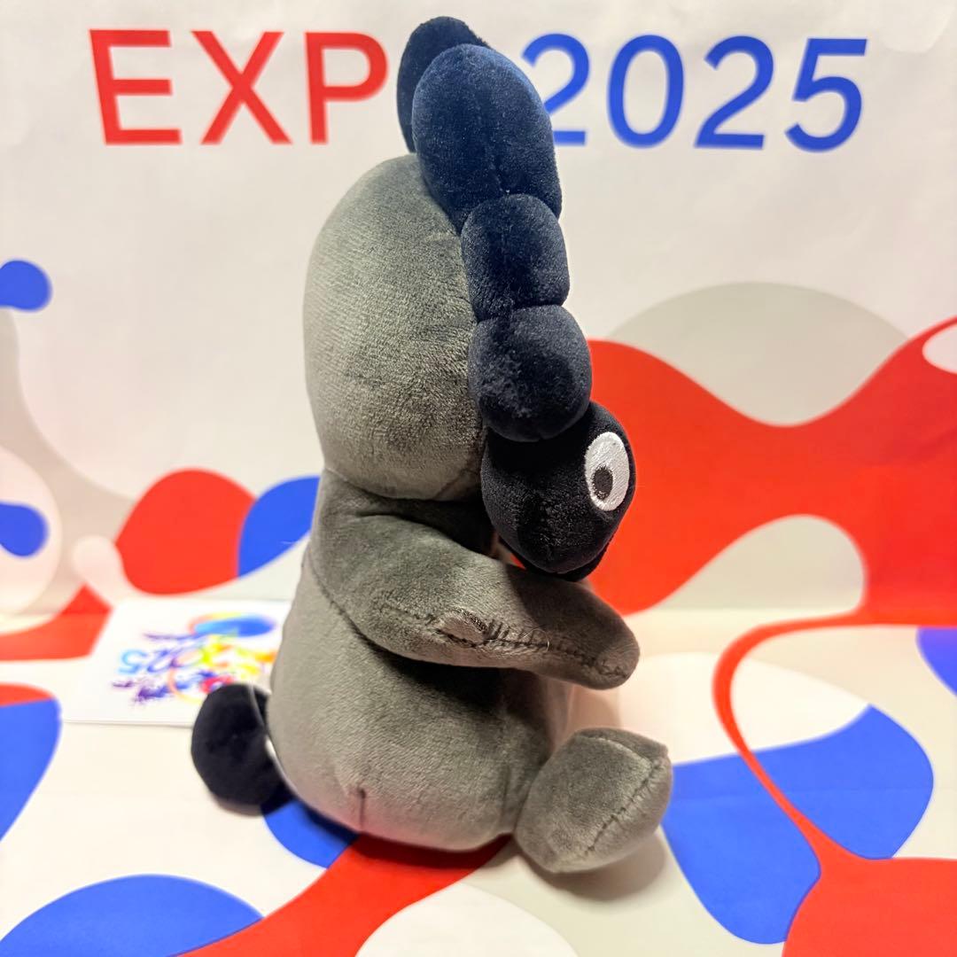 新品】黒ミャクミャク お手玉 Sサイズ 大阪関西万博会場限定品