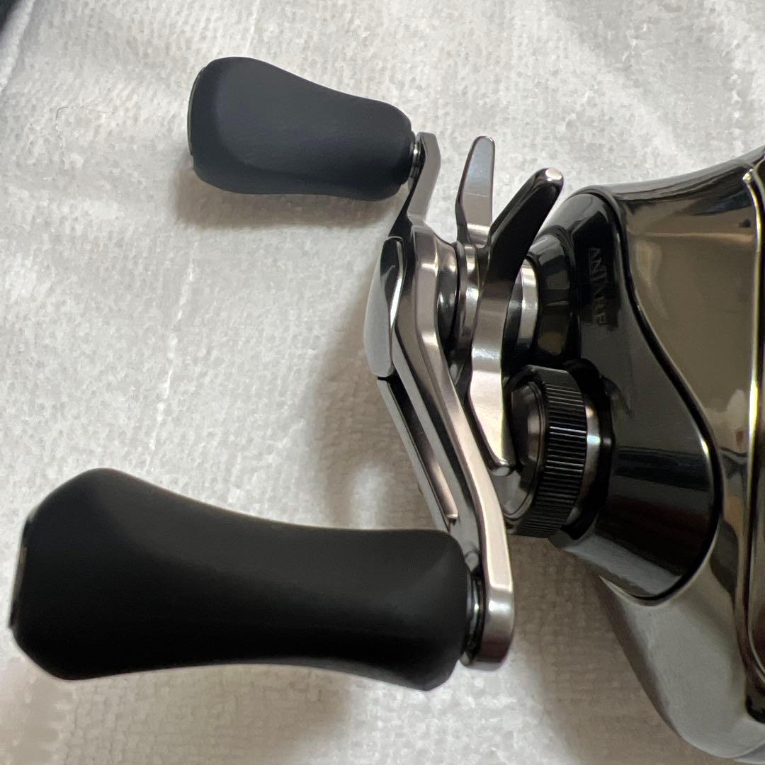 25アンタレス、左巻きXG