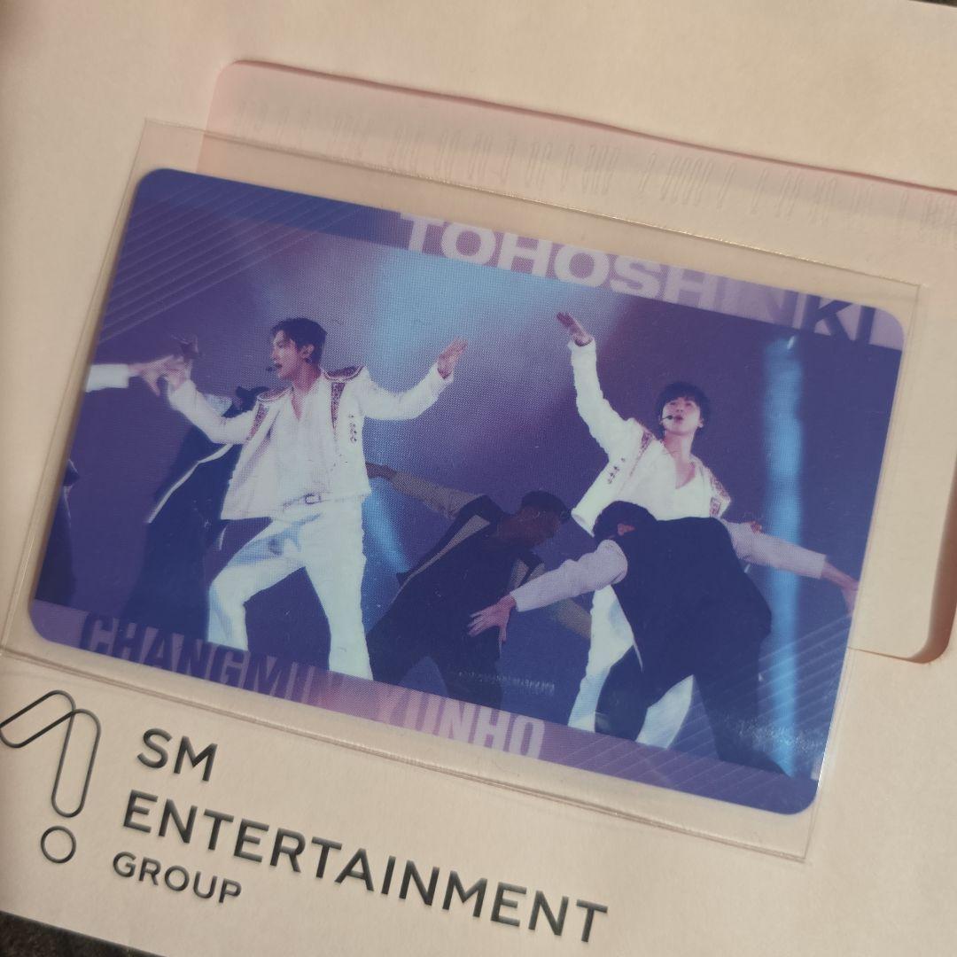 東方神起 SM 30周年 抽選会 D賞 オリジナルカード トレカ 30th - メルカリ