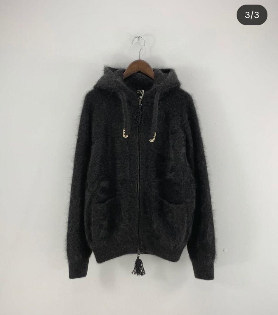 MAATEE&SONS 24aw 極超圧縮PARKA GELATO - メルカリ