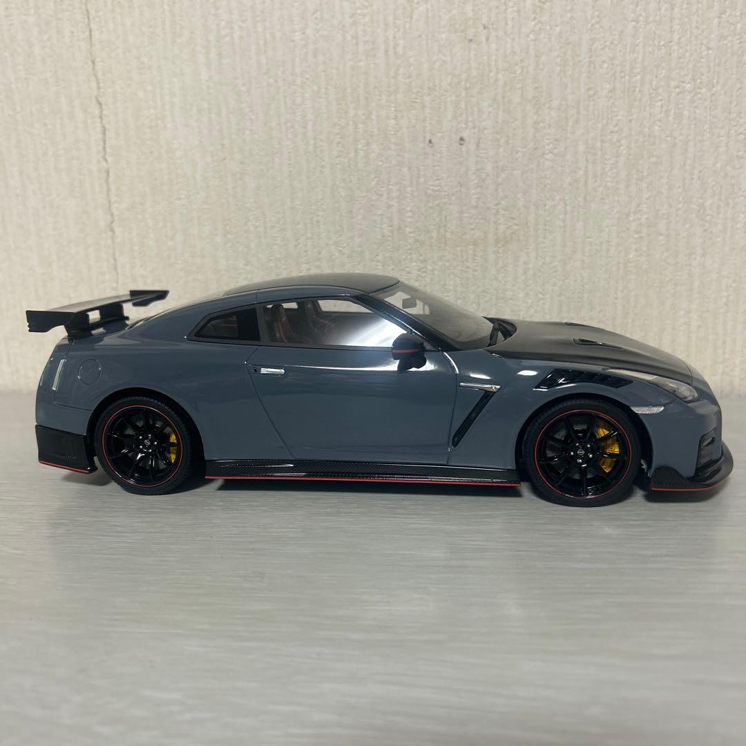 1/18 京商　(samurai) NISSAN GTR NISMO 2022