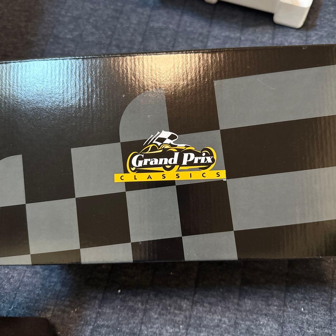 エグゾト 1/18 フェラーリ 312t4 No12 未開封