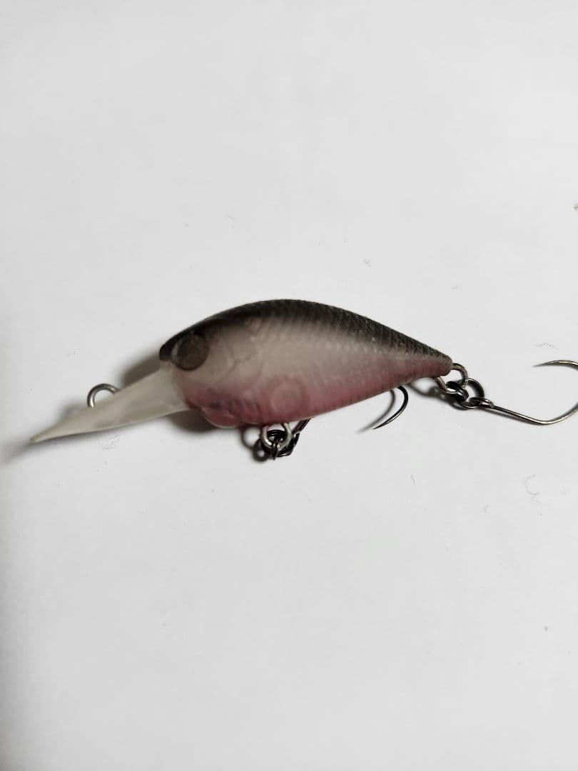 ラッキークラフト ディープクラピー トラウトアイランドオリカラセット