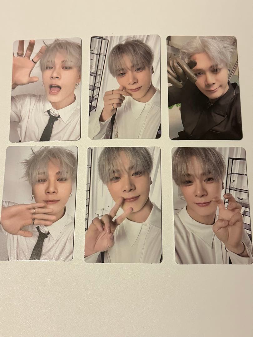 ASTRO ムンビン incense トレカまとめ売り - メルカリ