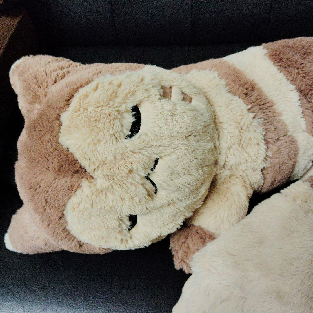 ポケモン★♥オオタチ♥★もりのおくりもの★ふわふわ　ぬいぐるみ　クッション