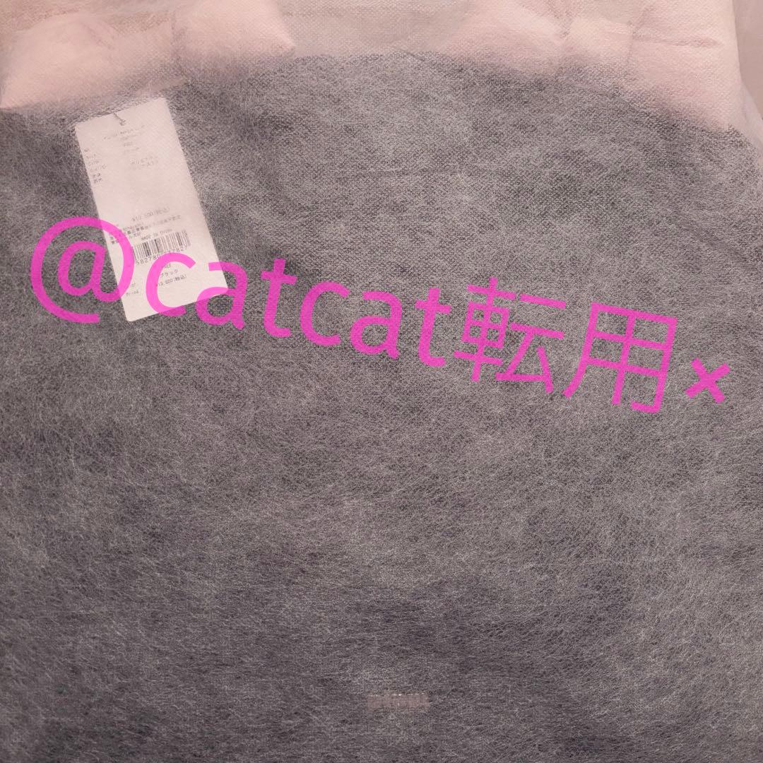 pium ピウム ボリュームリボンキャリーオンボストンバッグ 黒 - メルカリ