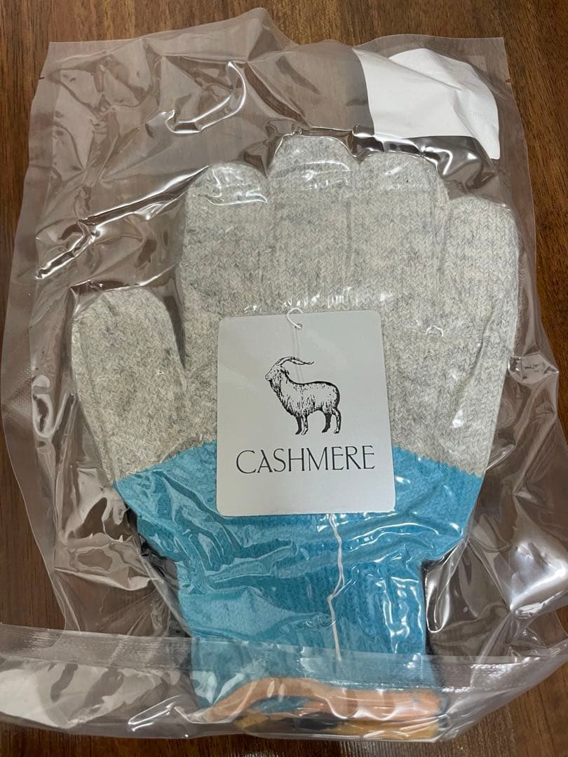 TEMBEA MIN - NANO × Alwayth カシミヤグンテ 手袋 - メルカリ