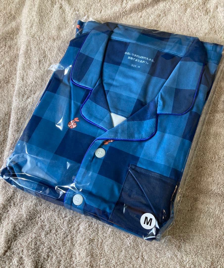 あのちゃんデザイン「海のパジャマ」あののオールナイトニッポン0