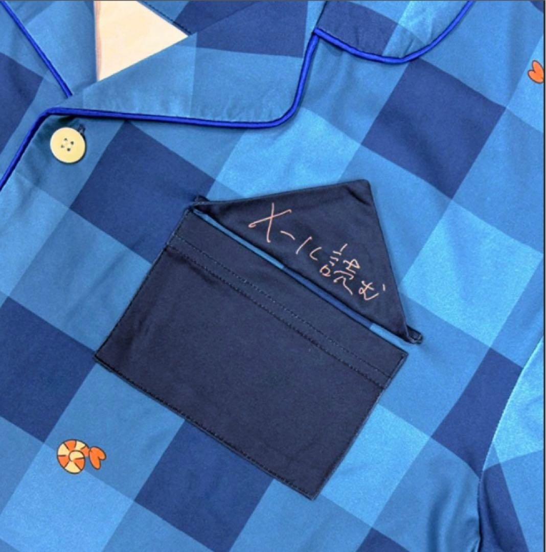 あのちゃんデザイン「海のパジャマ」あののオールナイトニッポン0