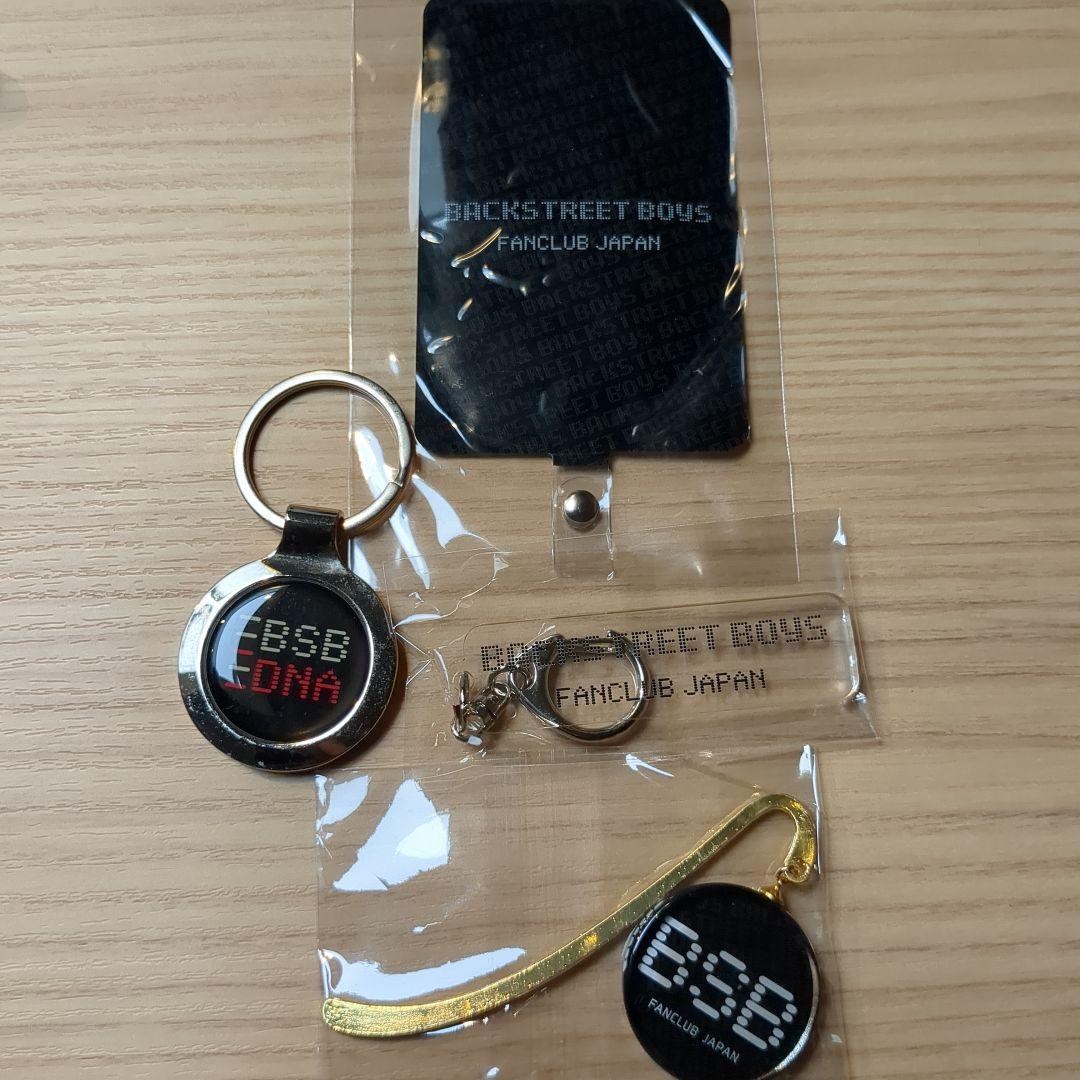 BackstreetBoysジャケット（バックストリート・ボーイズのグッズセット