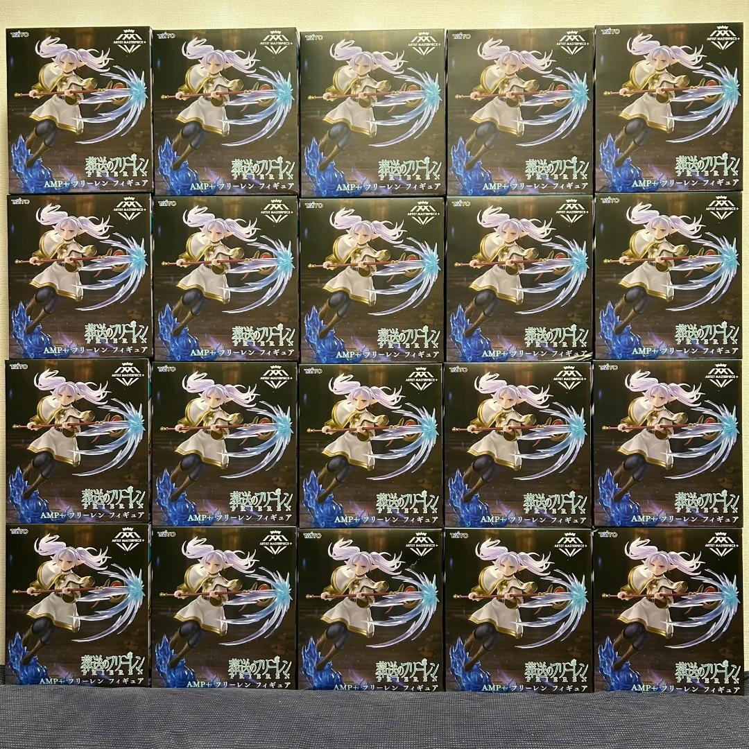 20個 葬送のフリーレン AMP+ フリーレン① 葬送のフリーレン AMP＋ フリーレン フィギュアタイトープライズ詳細