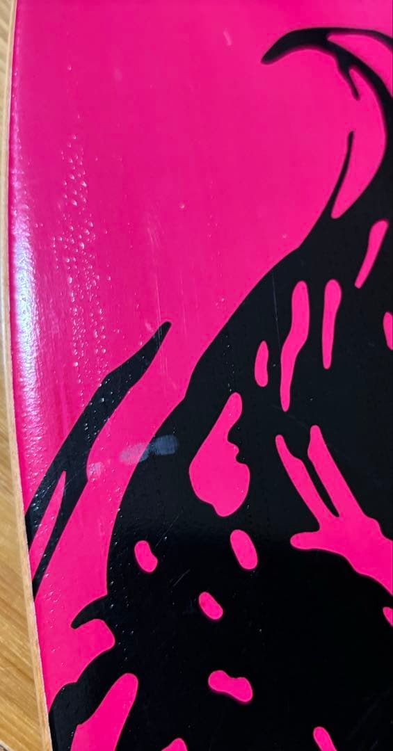 ヒステリックグラマー スケートボードデッキ 非売品 ノベルティ - メルカリ