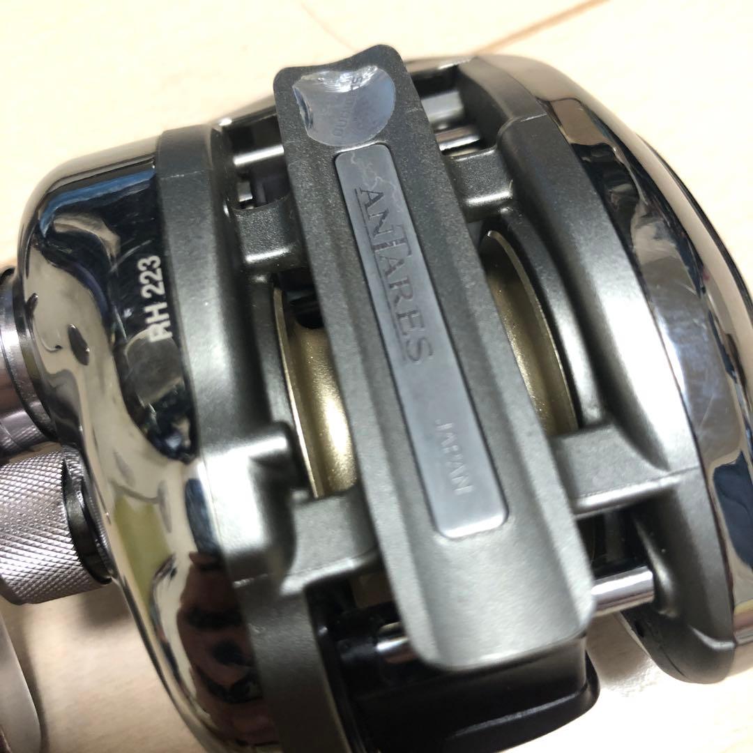 動作良好】シマノ 初代アンタレス RH223 - メルカリ