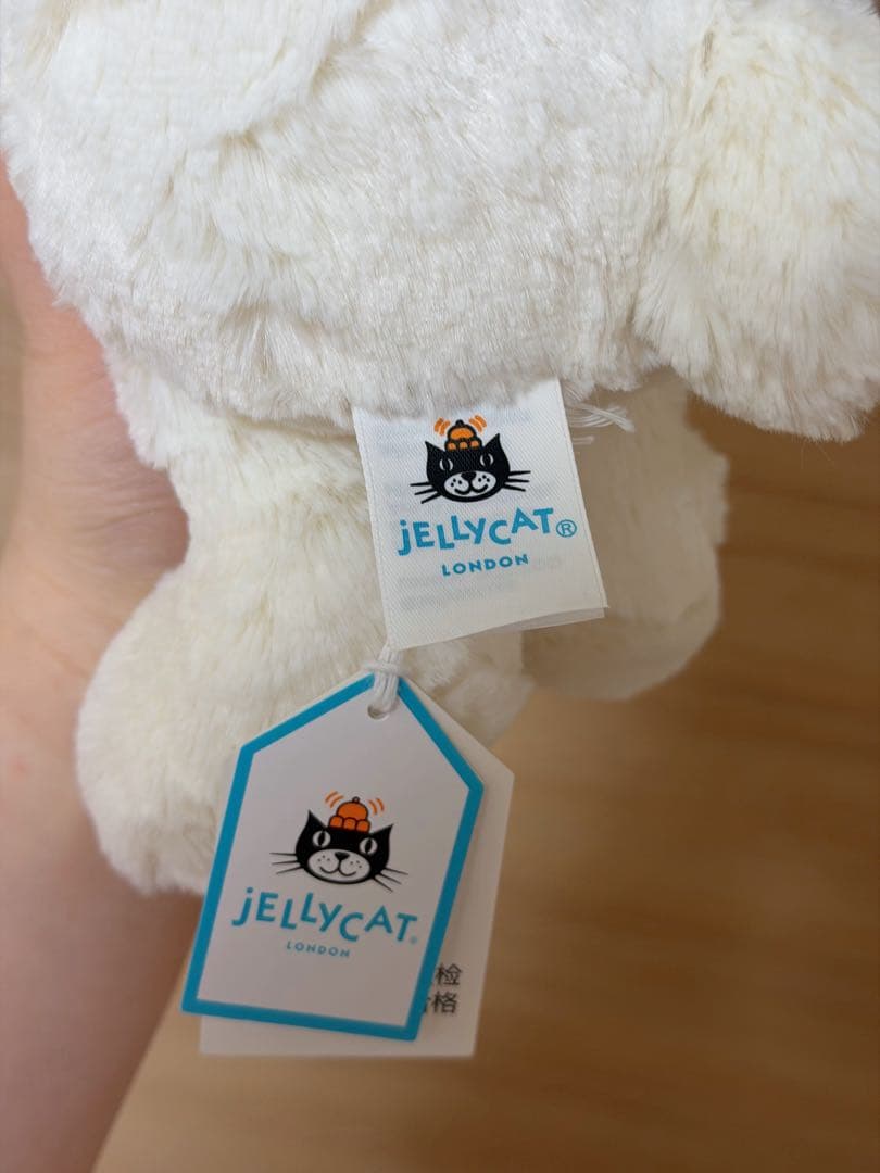 ジェリーキャット ローズバニー  bunny rose 正規品