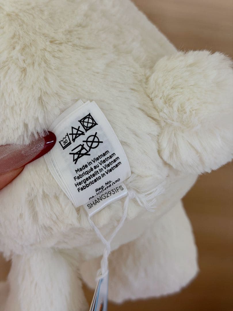 ジェリーキャット ローズバニー  bunny rose 正規品