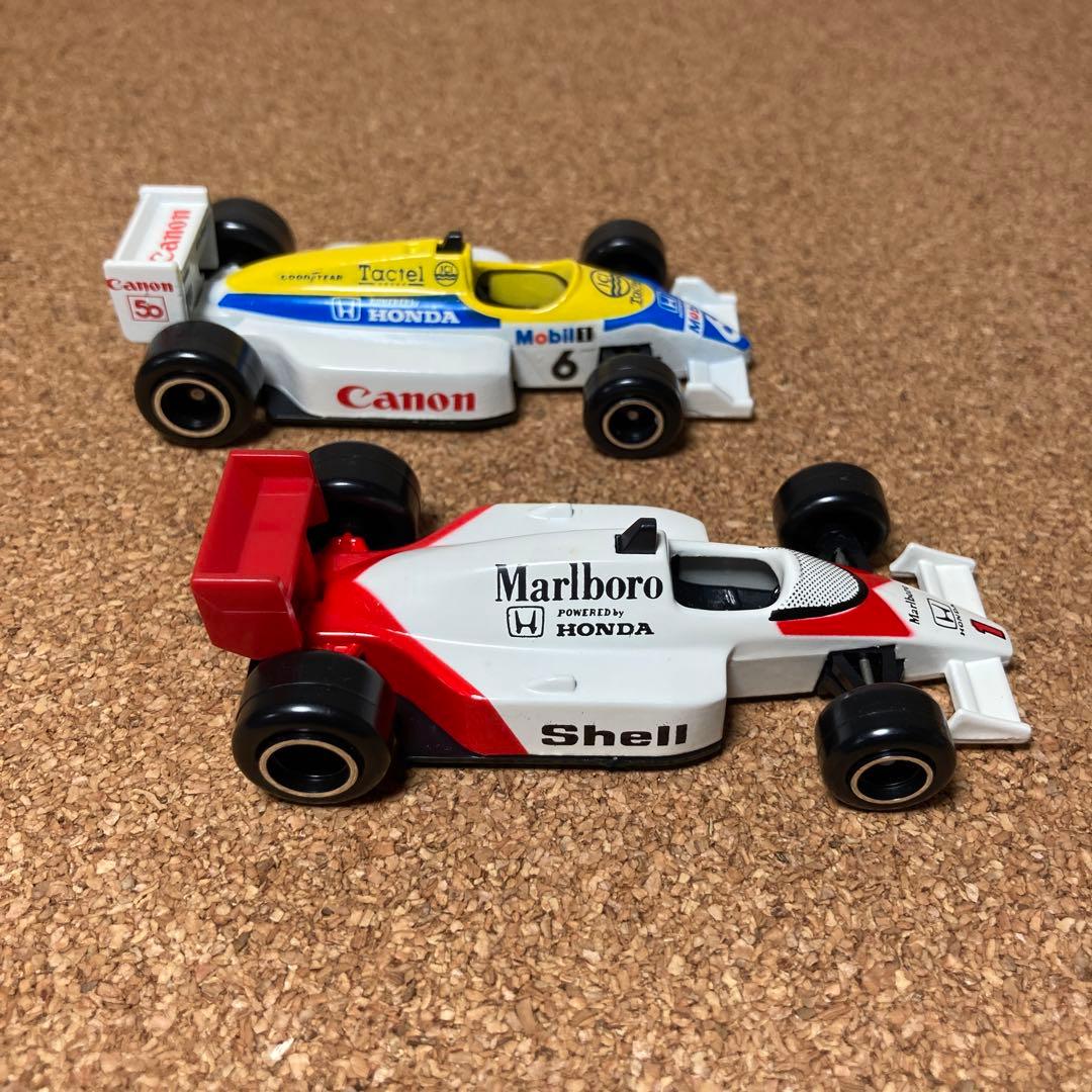 トミカ F1ワールドGPセット - メルカリ