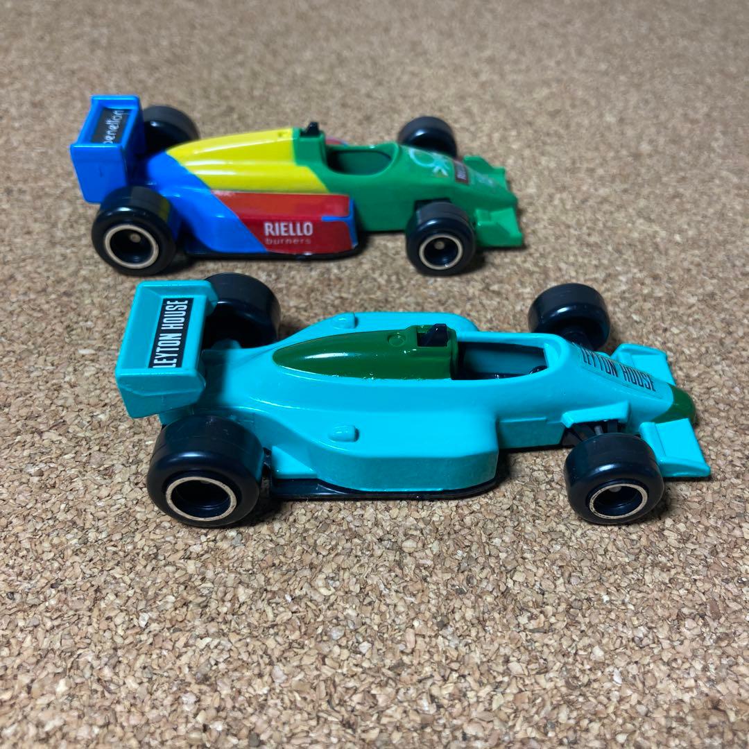 トミカ F1ワールドGPセット - メルカリ