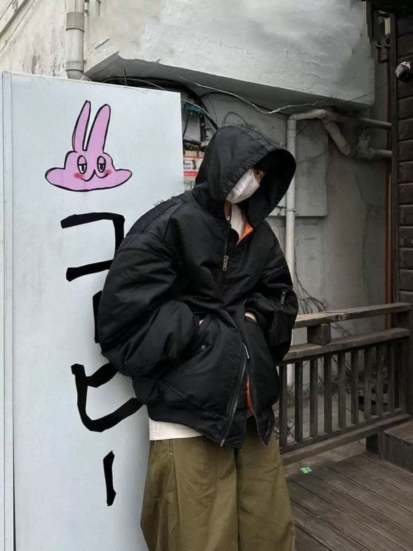 Grailz project gr ボンバー ma-1 ジャケット - メルカリ