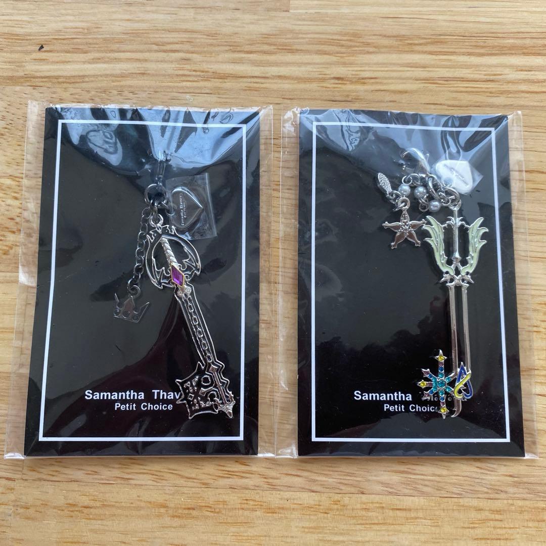 キングダムハーツ 約束のお守り 過ぎ去りし思い出 キーブレード