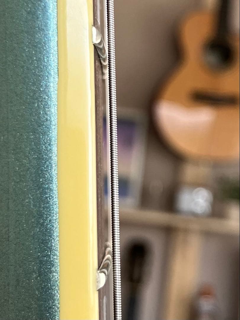 Epiphone ES-355 ペルファムブルー セミアコ - メルカリ