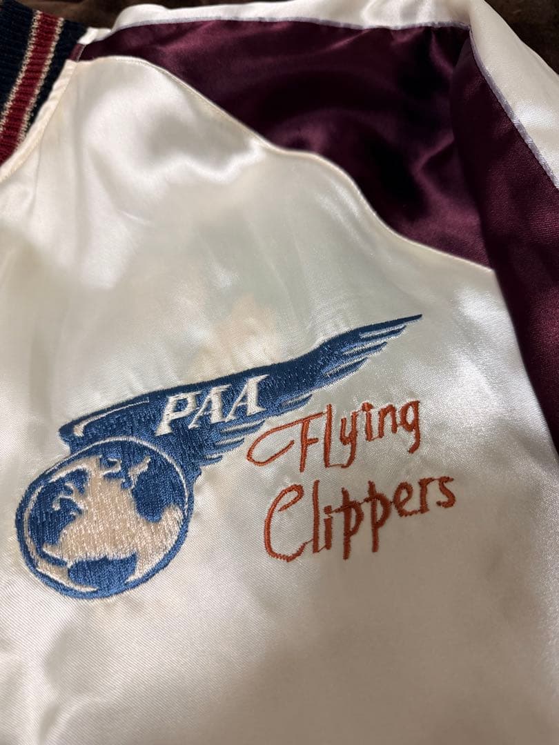 2面用 テーラー東洋 USA Hawaii 日本限定スカジャン vintage - メルカリ