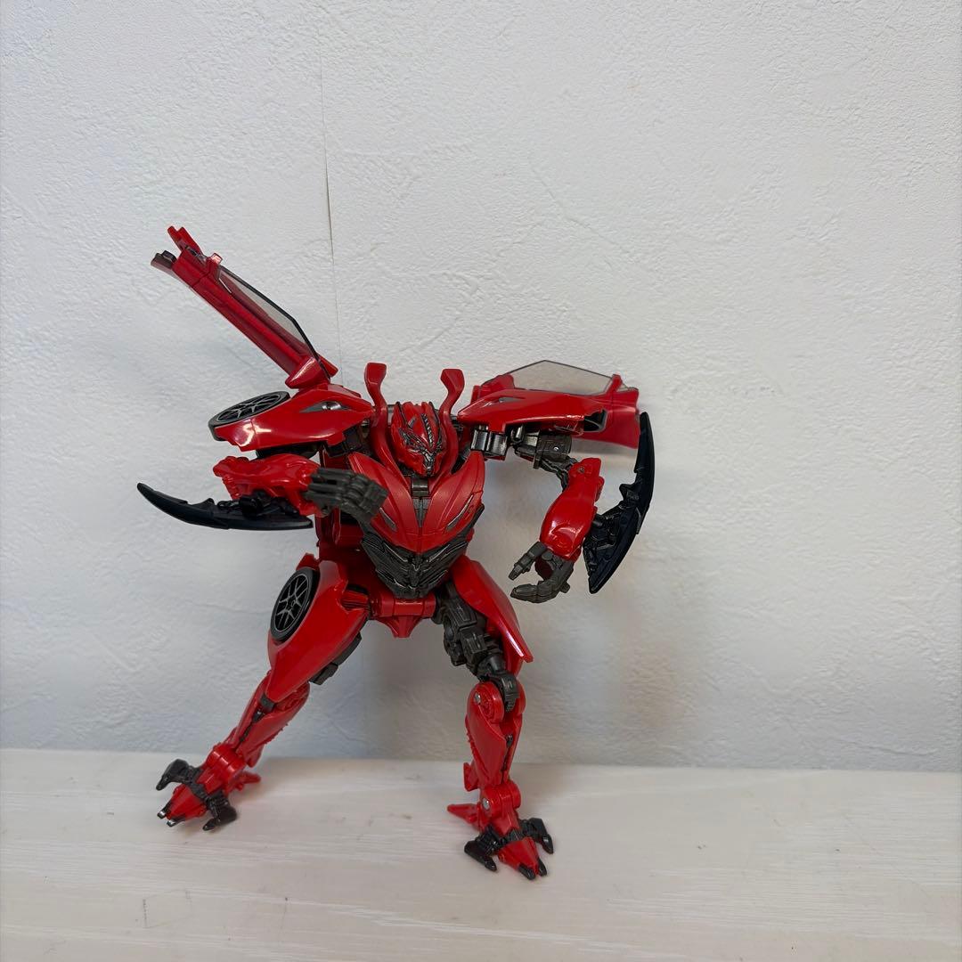 トランスフォーマー スタジオシリーズ SS-09ジャズ　SS-66 ディーノ