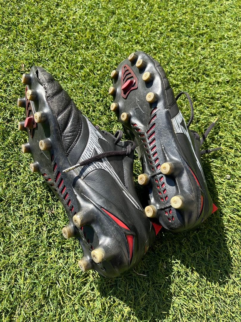 Mizuno モレリアNEO4 JAPAN スパイク　ブラック　26.5cm