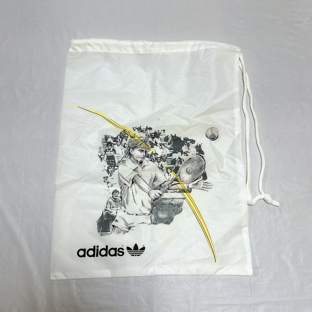 超激レア】ステファン・エドバーグ 直筆サイン adidas テニスウェア