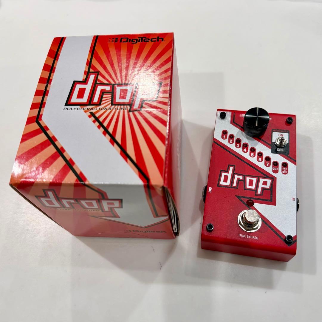 DigiTech drop ポリフォニックドロップ - メルカリ