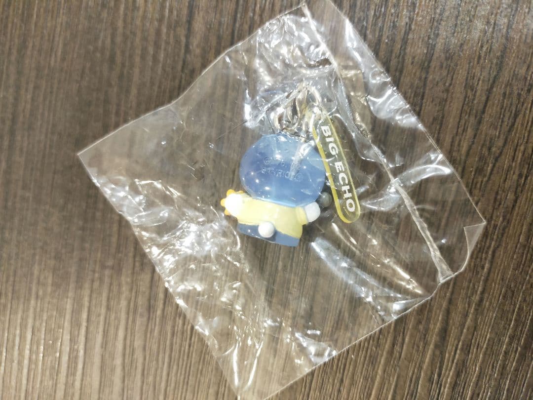 希少　レア　ビッグエコー　BIGECHO キティ　キーホルダー