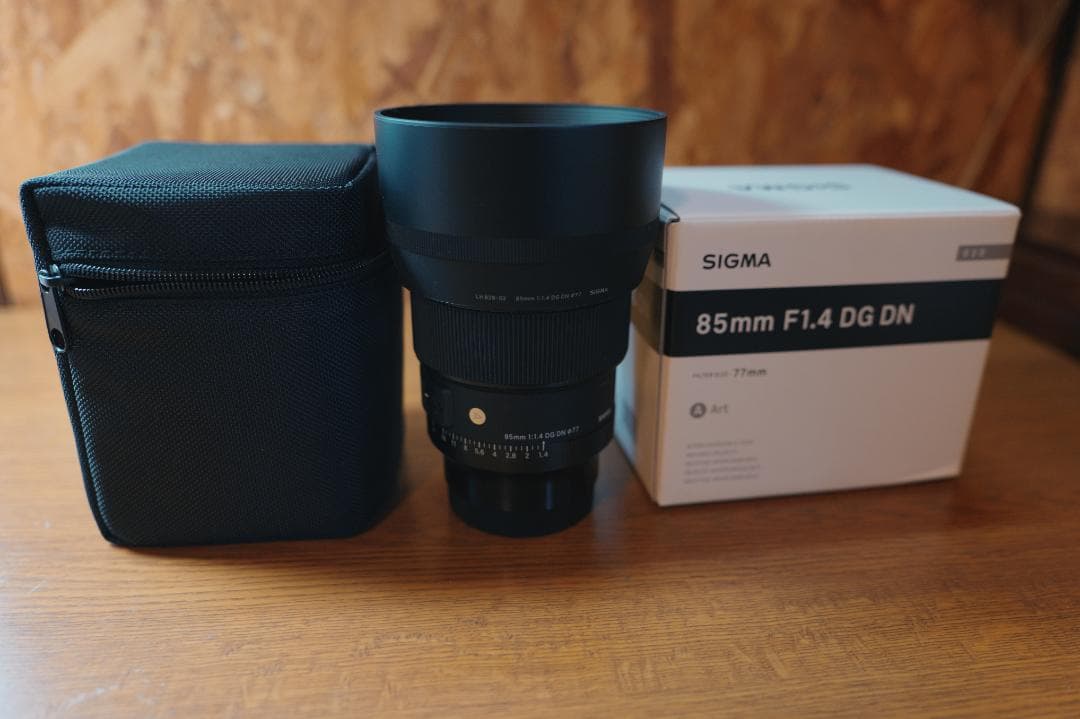 SIGMA 85mm F1.4 DG DN レンズ/LUMIX使用 Sigma 85 1.4 DG DN ART (vs Lumix 85 1.8) - YouTube