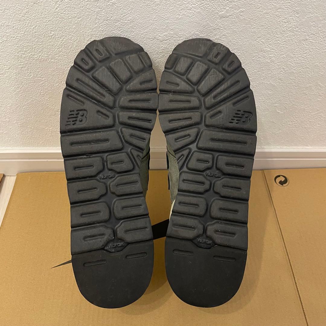 【USA製正規品】M990V1 27.5cm