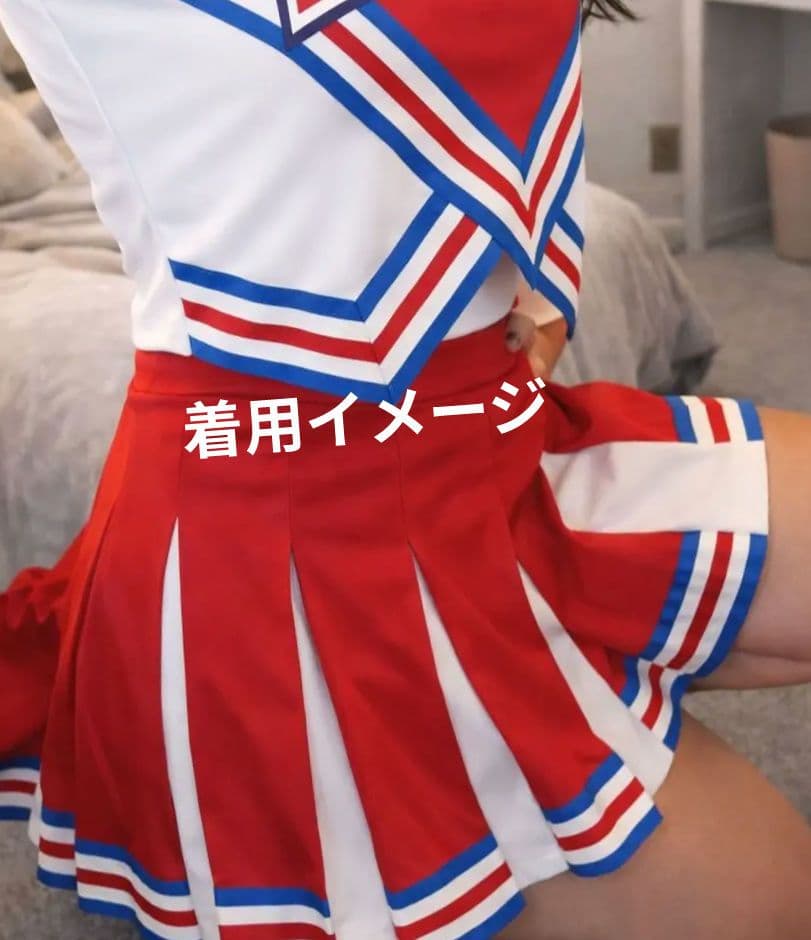 女子 チアリーディング ユニフォーム チア 高校 大学 インナー