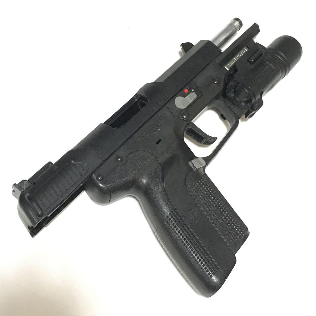 【極美品!!】マルシン MARUSHIN FN5-7 co2 ガスガンセット!!