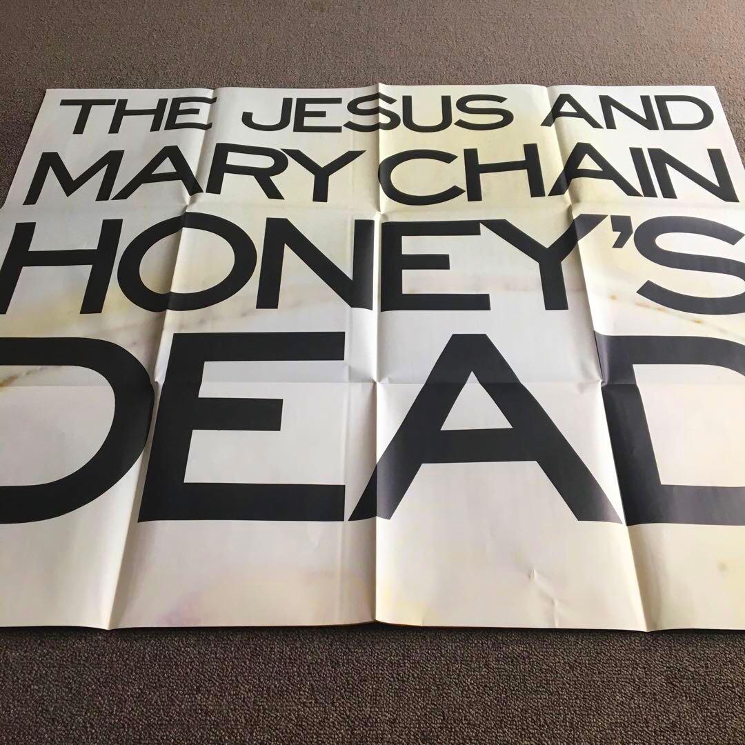 ポスター】ジーザス&メリーチェイン RIDE nowhere - メルカリ