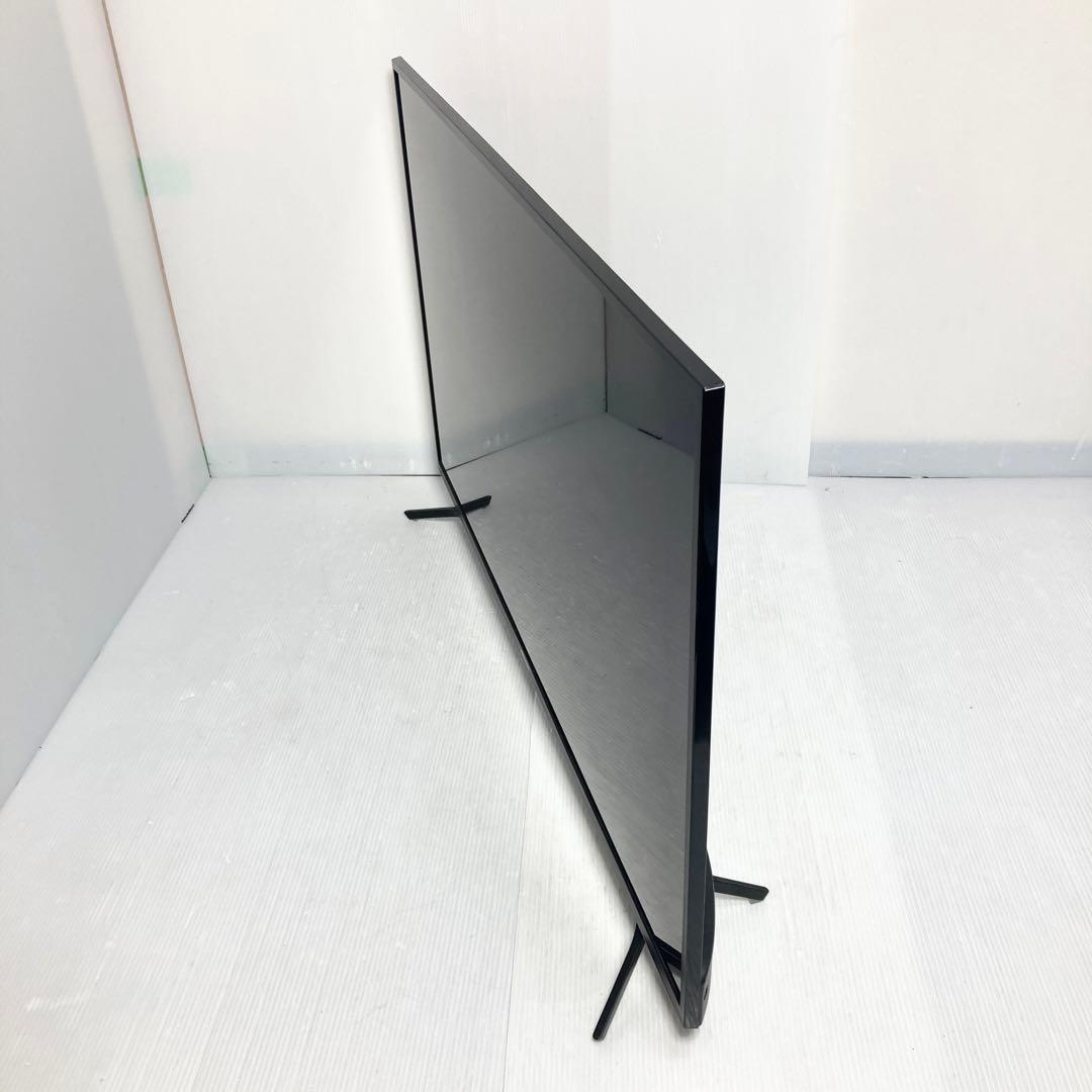 極美品 ハイセンス 43インチ 4K対応液晶テレビ 43F60E 2019年製 - メルカリ