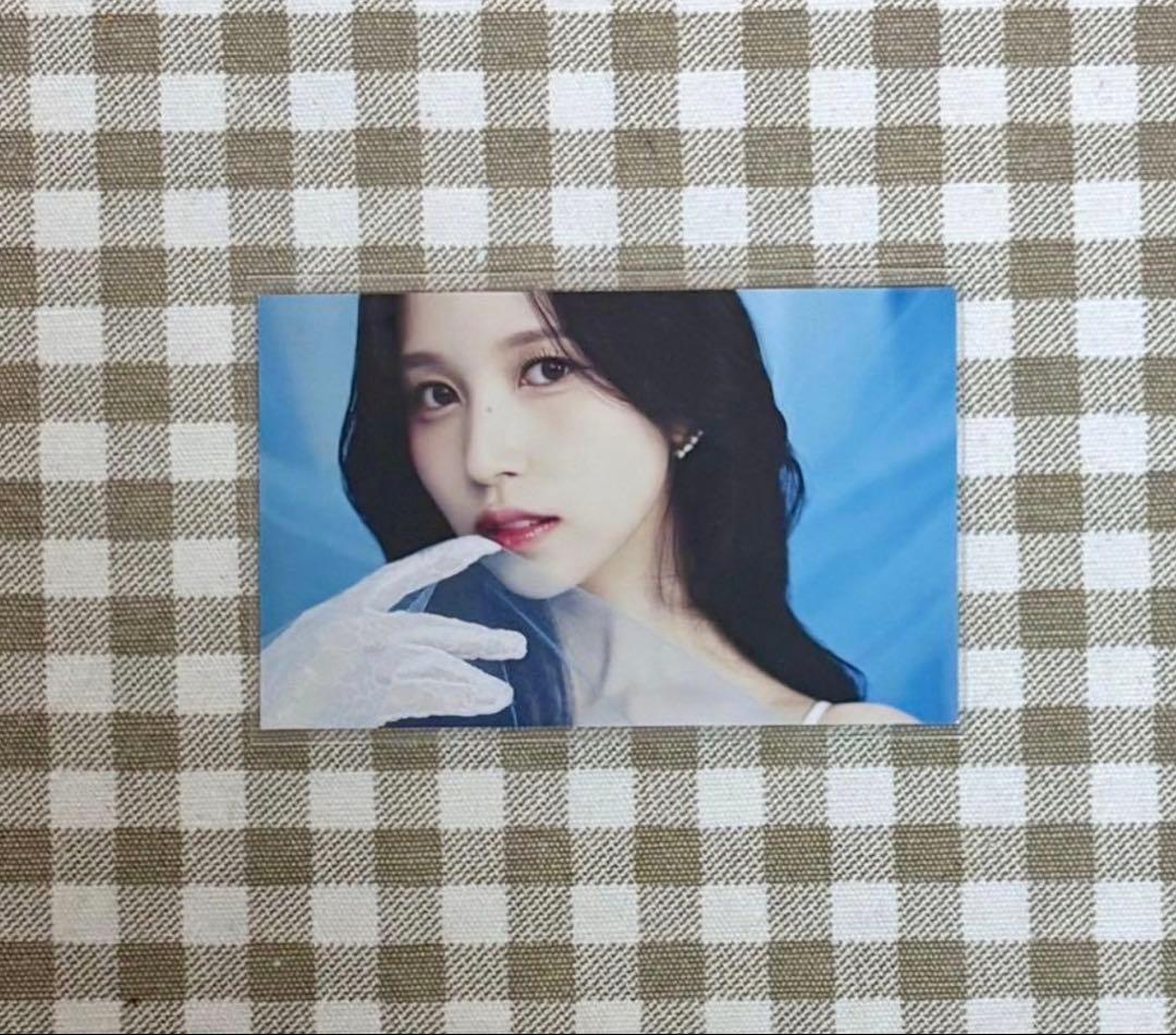 TWICE MINA ハレハレ harehare HMVトレカ - メルカリ