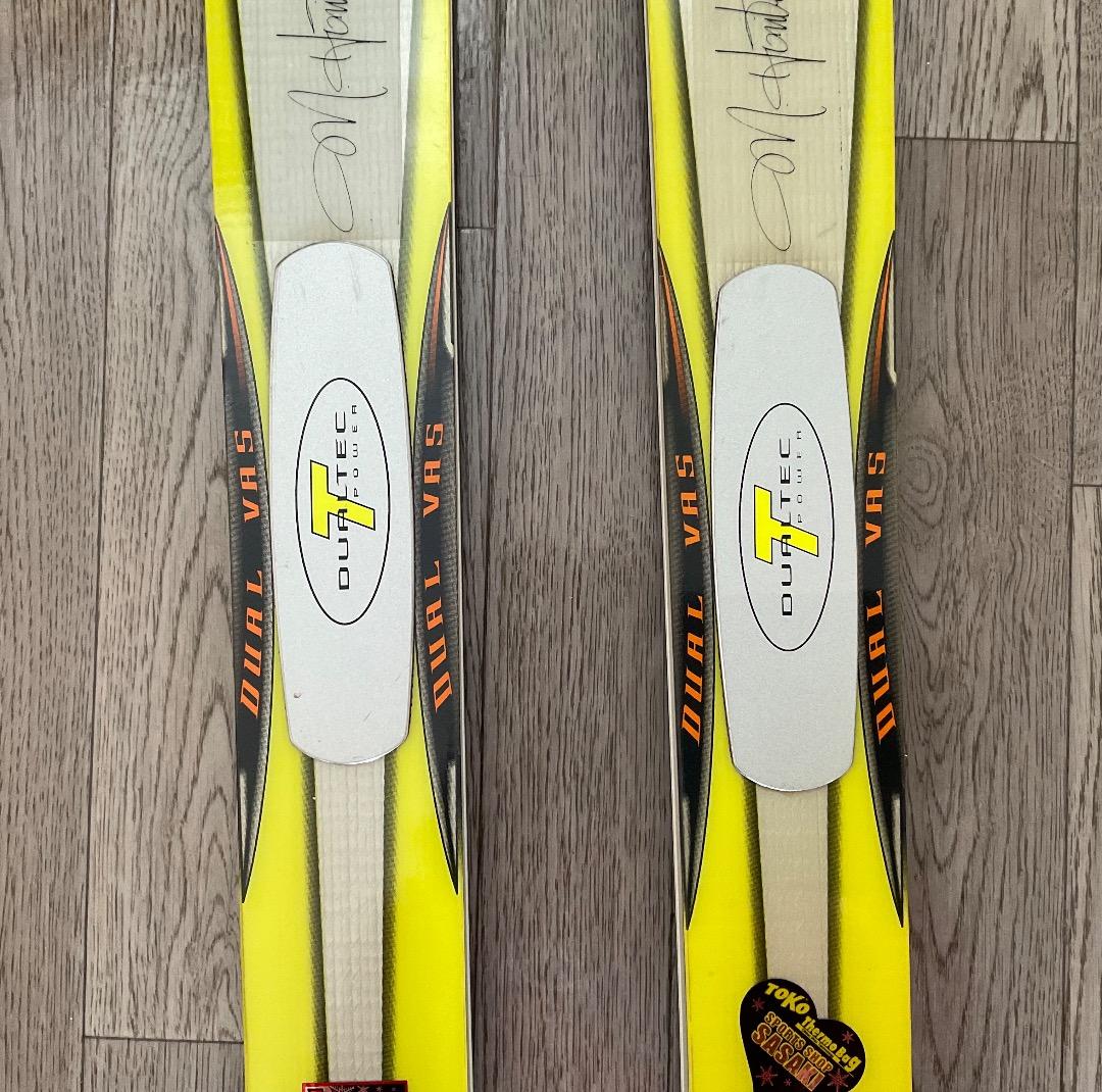 ROSSIGNOL 9X プレート、ビィンディング サンドウィッチ構造 - メルカリ