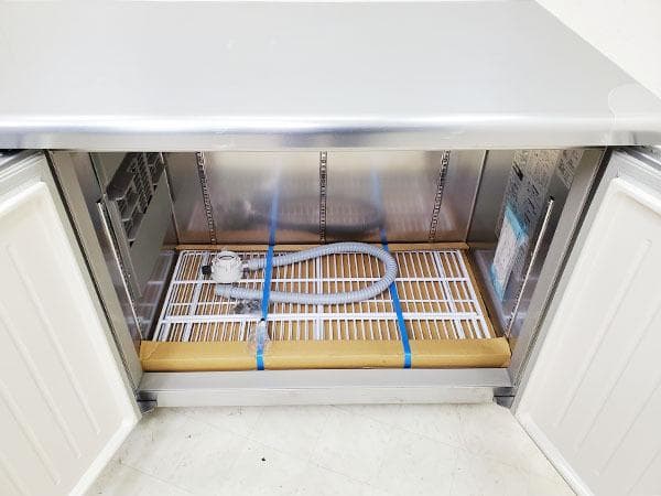 Y482未使用品/コールドテーブル/SUR-LV1261S/100V/2025年 - メルカリ