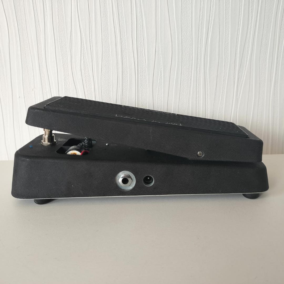 CRY BABY GCB-95トゥルーバイパス化 Blue LEDモディファイ - メルカリ