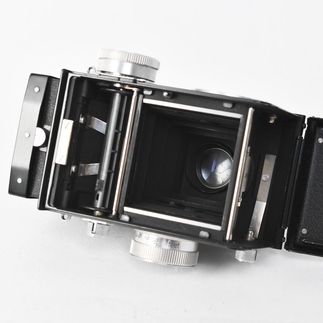 オーバーホール済 Zeiss Ikon IKOFLEX FAVORIT 二眼レフ - メルカリ