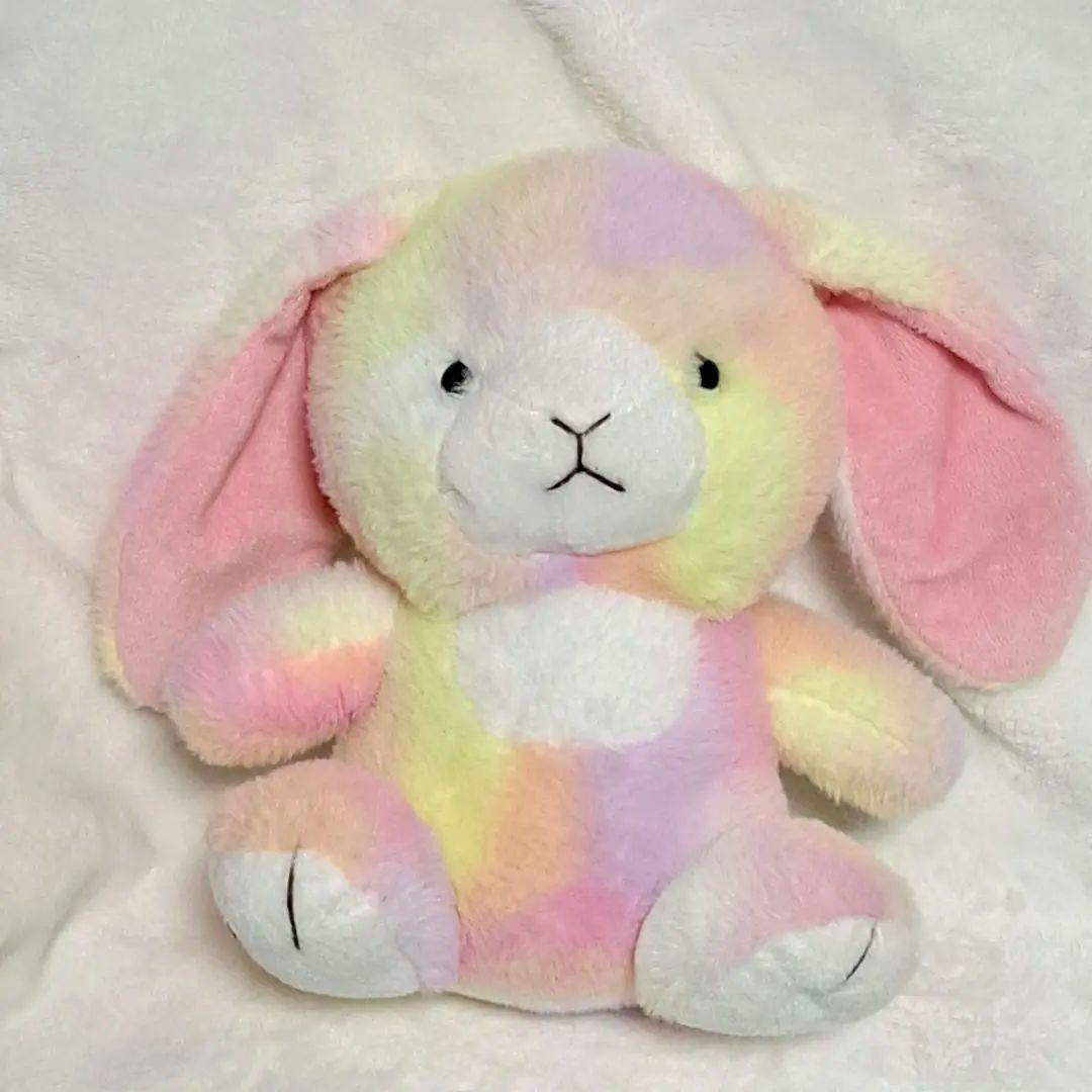 篠塚大輝 うさぎ ぬいぐるみ ダイソー timelesz ピンク - メルカリ