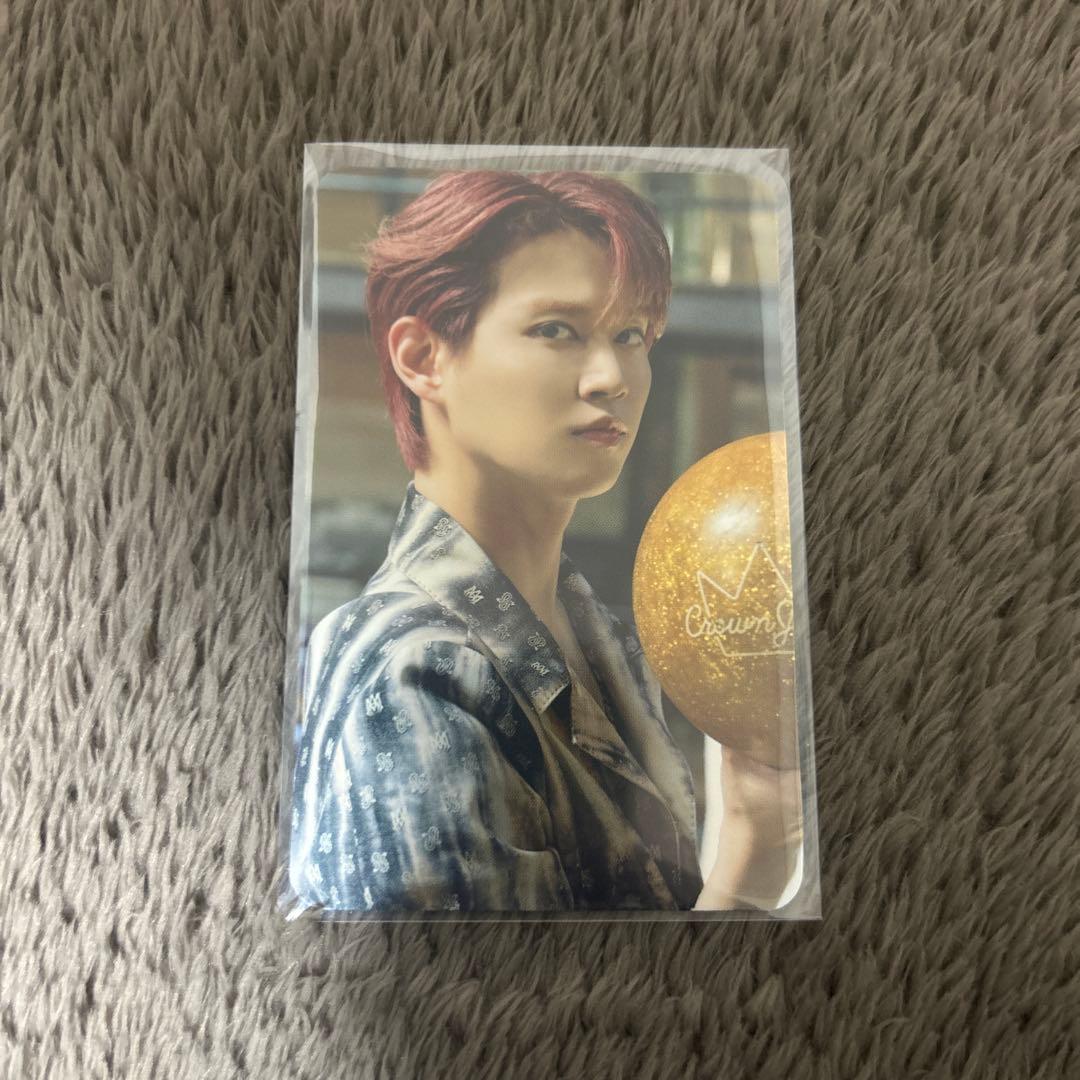 JO1 白岩瑠姫 unbound トレカ - メルカリ