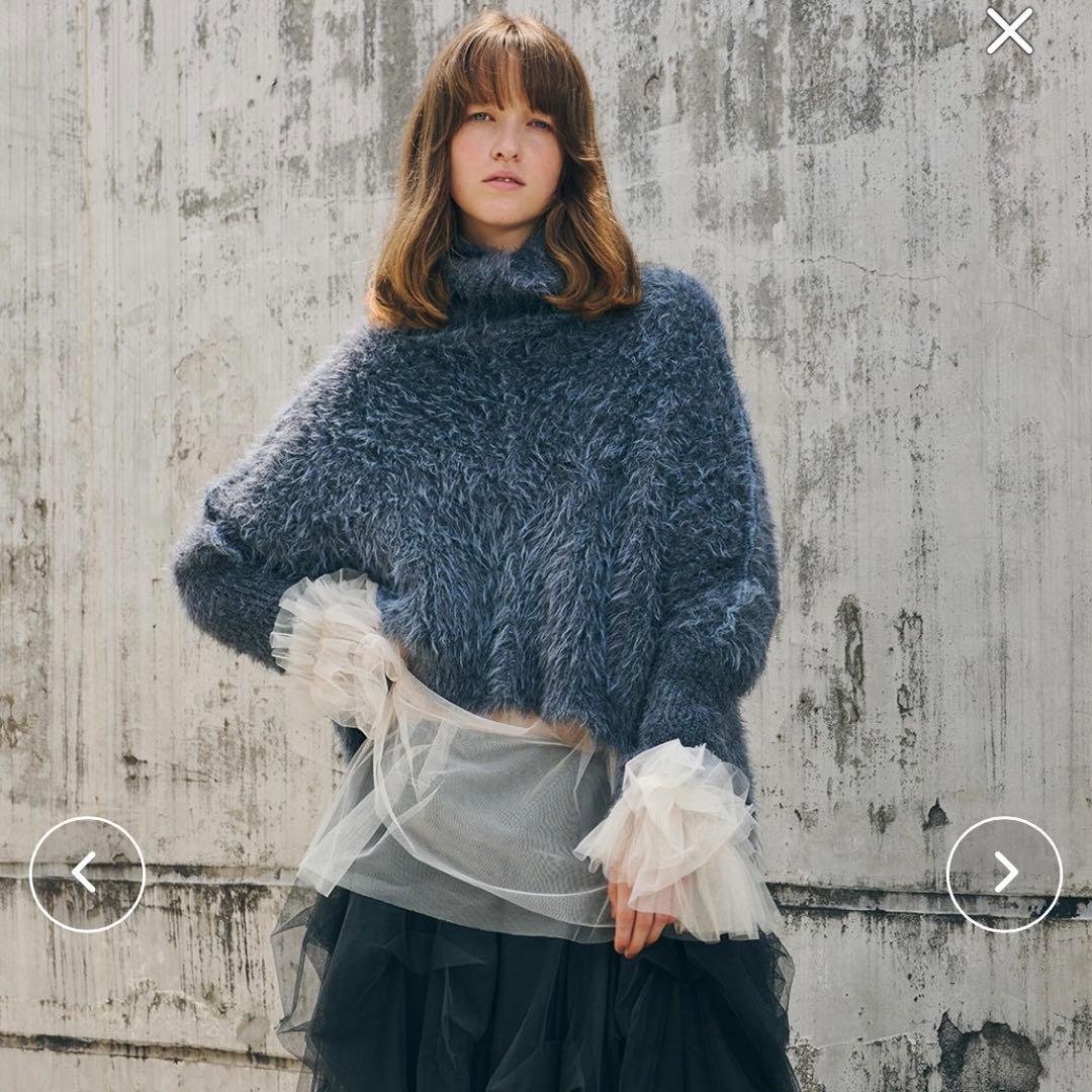 みんちゃ様専用 LA BELLE ETUDE MIXフェザーヤーン - メルカリ