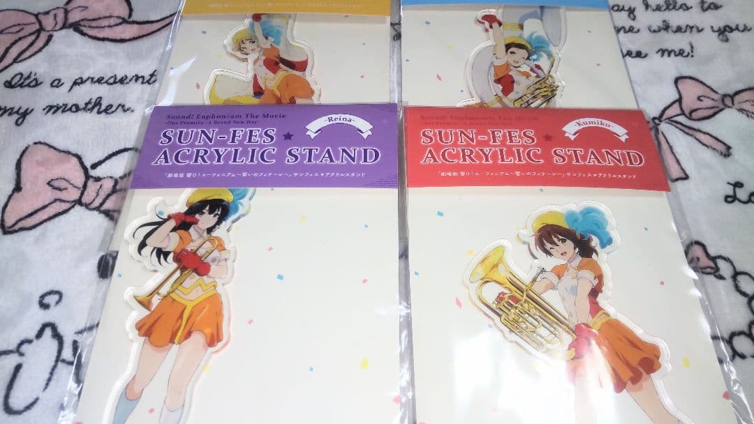 【タイパ】サンライズフェスティバル響けユーフォニアム