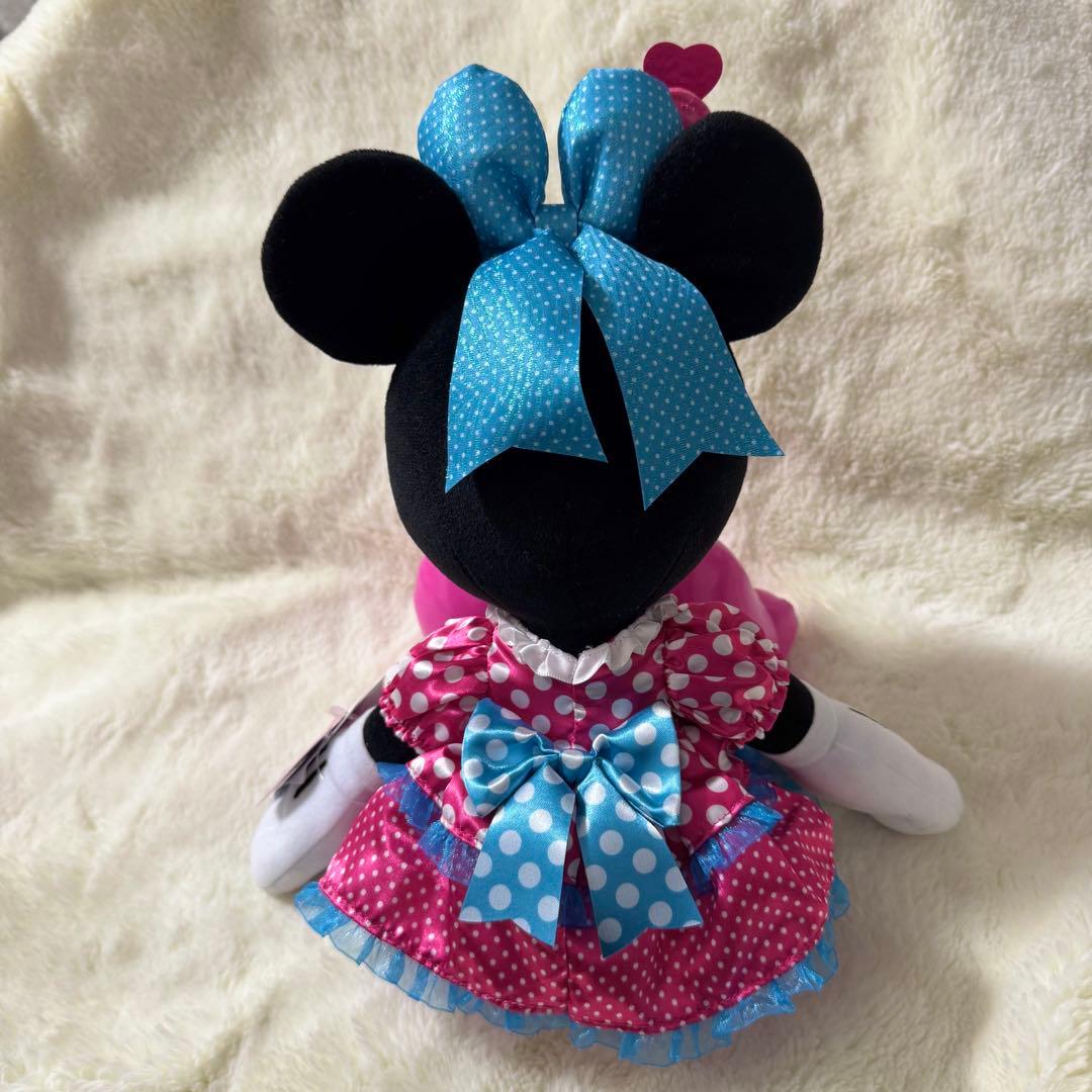 ミニーのファンダーランド ぬいぐるみ 2024年 - メルカリ