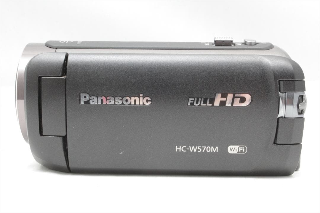 Panasonic HC-W570M ビデオカメラ ジャンク - メルカリ