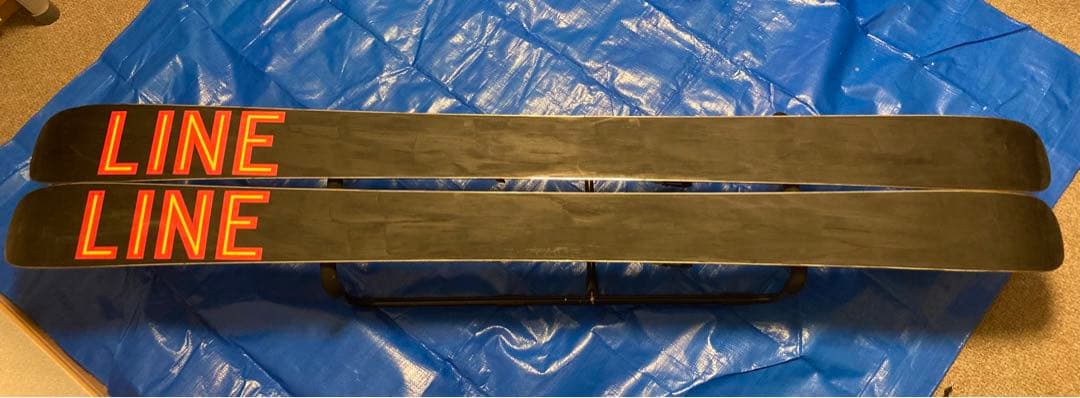 LINE スーパーナチュラル115 その他BC備品 - メルカリ