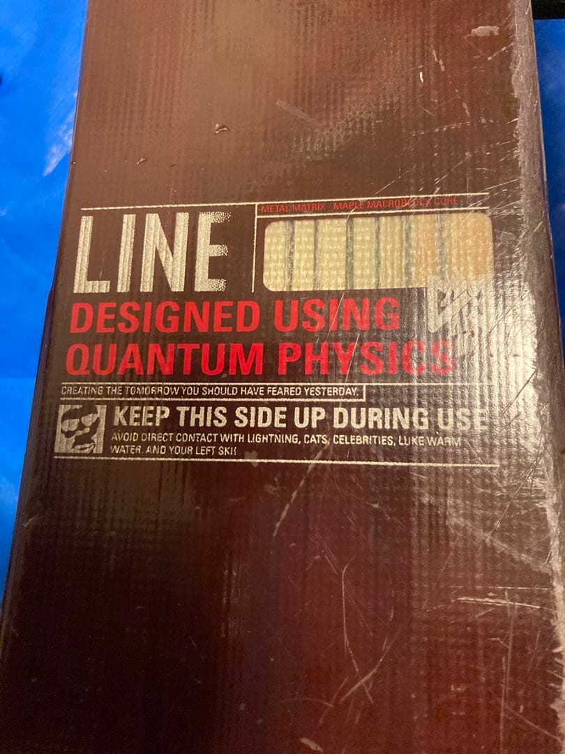 LINE スーパーナチュラル115 その他BC備品 - メルカリ